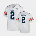 Cam Newton Auburn Tigers Alumni Player Jersey - White